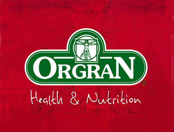 Brand Profile Orgran Website
