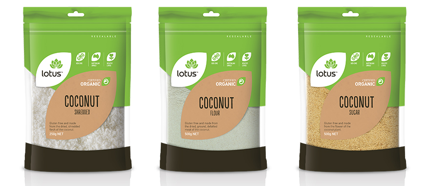 Lotus Coconut Inner