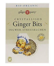 ginger bits