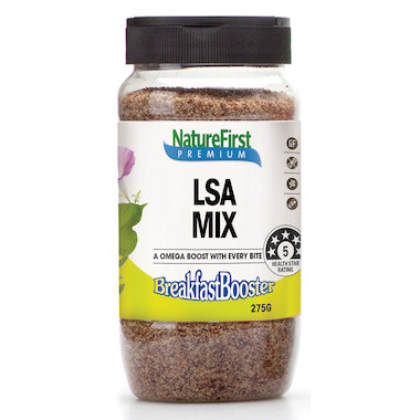 Breakfast Booster LSA Mix