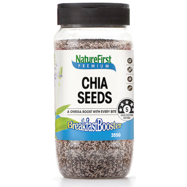 Breakfast Booster Chia Seeds