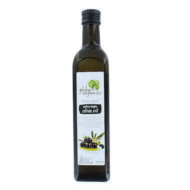 Oil Olive Extra Virgin Organic