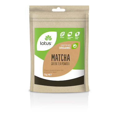 Matcha Powder Premium Organic