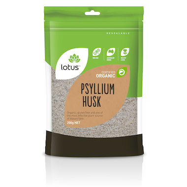 Psyllium Husk Organic