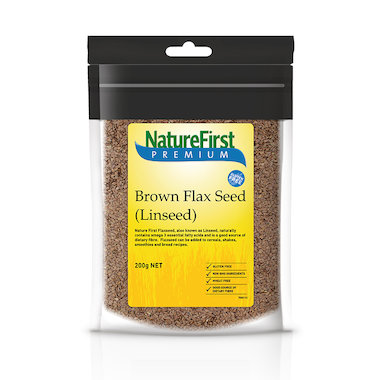 Linseed (Flaxseed) Brown