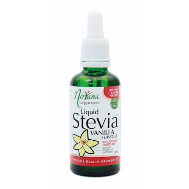 Stevia Vanilla Flavour Drops