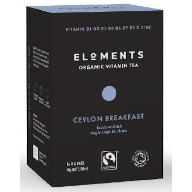 Ceylon Breakfast Vitamin Organic Tea