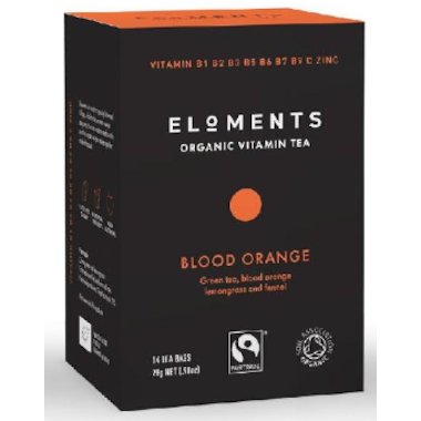 Summer Orange Vitamin Organic Tea