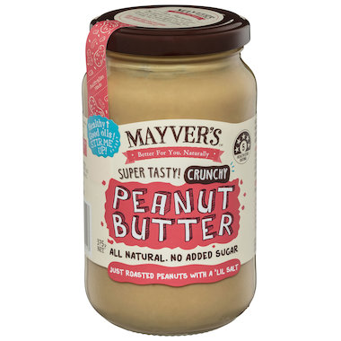 Peanut Butter Crunchy
