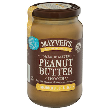 Peanut Butter Smooth Dark Roast