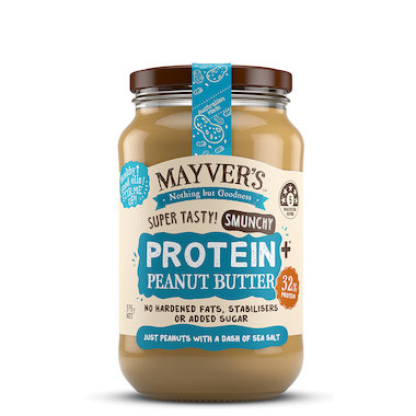 Peanut Butter Protein Plus