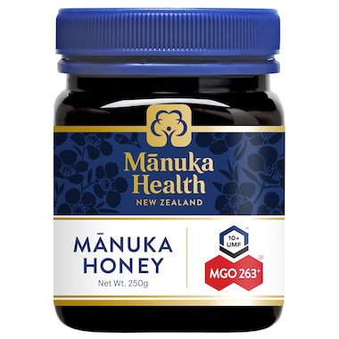 MGO 263+ UMF10 Manuka Honey 250gm