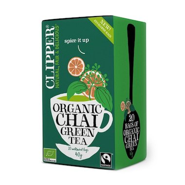 Clip Chai Green
