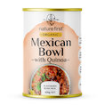 Plant Based Mexican Bowl with Quinoa Organic Can