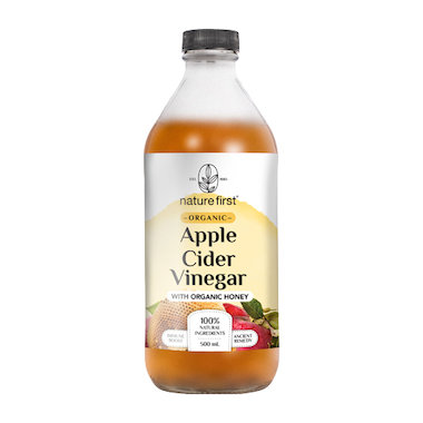 Apple Cider Vinegar with Honey (CHINA)