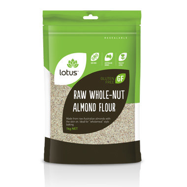 Almond Flour Raw Whole-nut