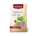 Raspberry Leaf Tea with Rose