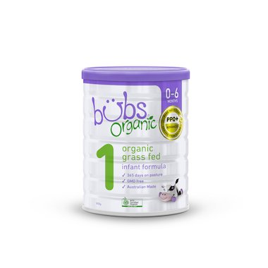 ミルク bubs Organic grass fed infant formula Bubs Organic® Grass Fed Infant Formula Stage 1 – Bubs Australia