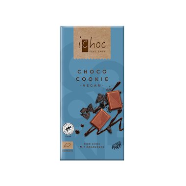 Mylk Chocolate Choco Cookie Organic