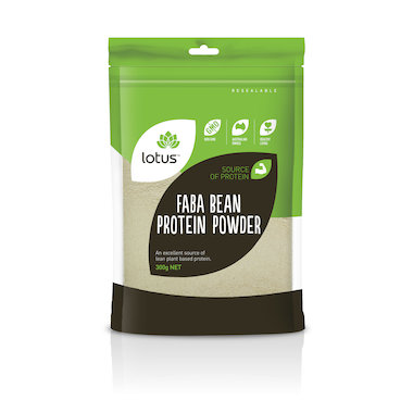 Faba Bean Protein Powder