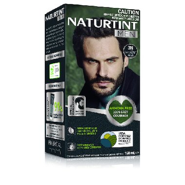 Mens Dark Chestnut Hair Colouring 3N