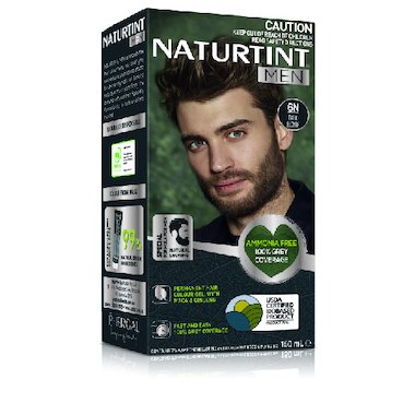 Mens Dark Blond Hair Colouring 6N
