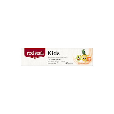 Kids Tutti Frutti Toothpaste