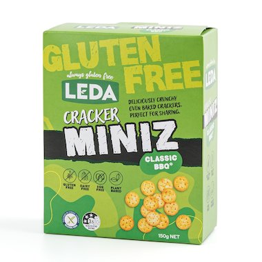 Leda Miniz Classic BBQ 150g