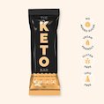 The Keto Bar Banana Caramel Peanut Butter