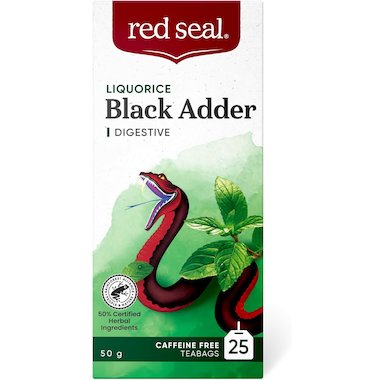 Black Adder Tea RFA