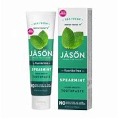 Sea Fresh Toothpaste Fluoride Free