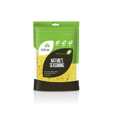 Nature's Seasoning
