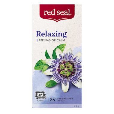Relaxing Tea