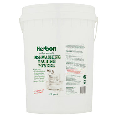 Herbon Dishwashing Machine Powder