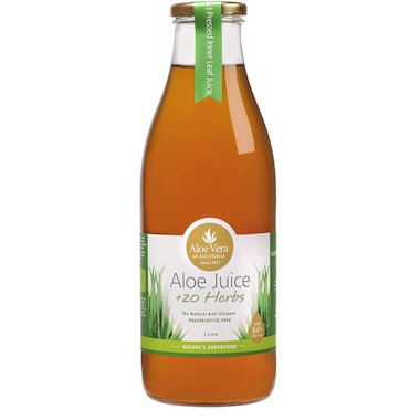 Aloe Vera + 20 Herbs Juice