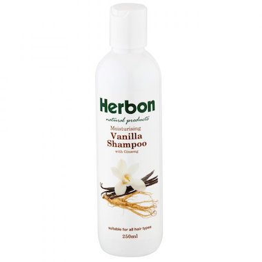 VANILLA SHAMPOO
