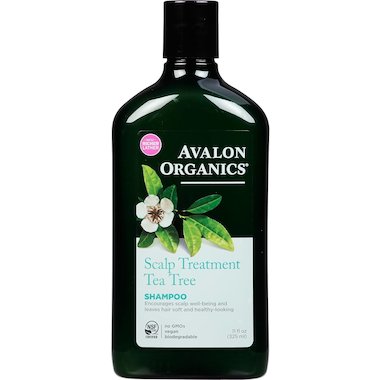 Tea Tree Shampoo