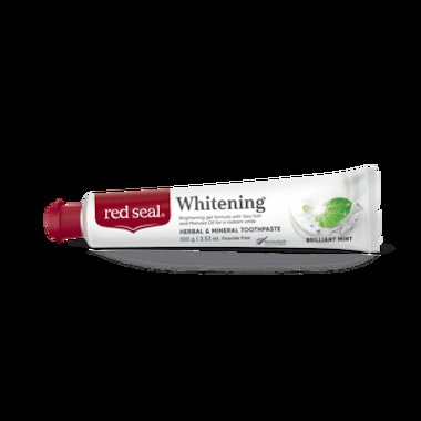 Whitening Brilliant Mint Toothpaste
