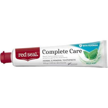 Whitening Brilliant Mint with Fluoride Toothpaste