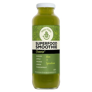 Happy Hippie Cleanse+ Superfood Smoothie