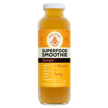 Happy Hippie Energise+ Superfood Smoothie