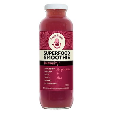 Happy Hippie Immunity+ Superfood Smoothie
