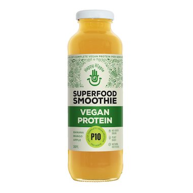 Happy Hippie Vegan Protein Superfood Smoothie