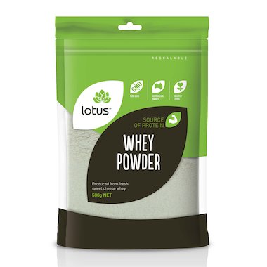 Whey Powder