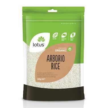 Rice Arborio Organic