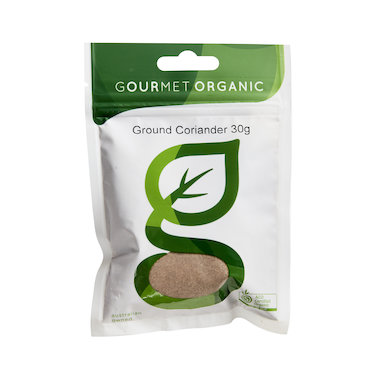 Coriander Ground Organic